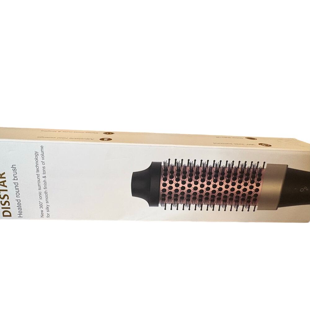 Disstar Ionic Thermal Brush,1.5 Inch,Volume Blowout Styling,Dual Voltage - Picture 7 of 7